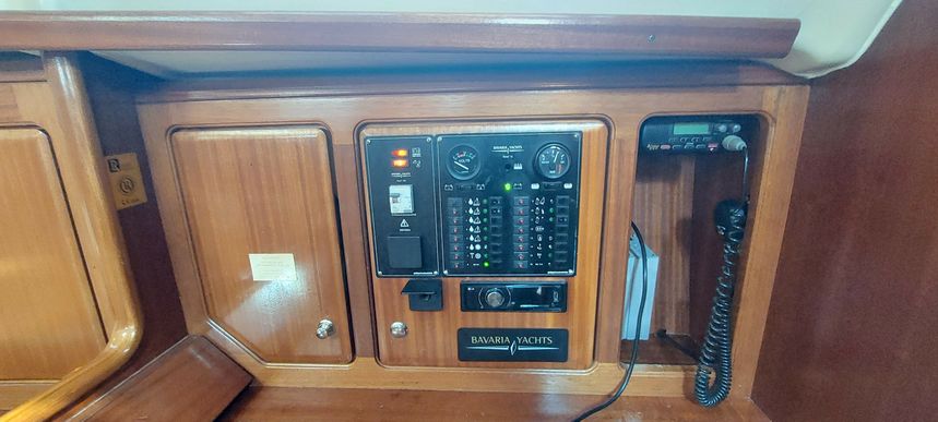 Bavaria Cruiser 40 | Salty Baby