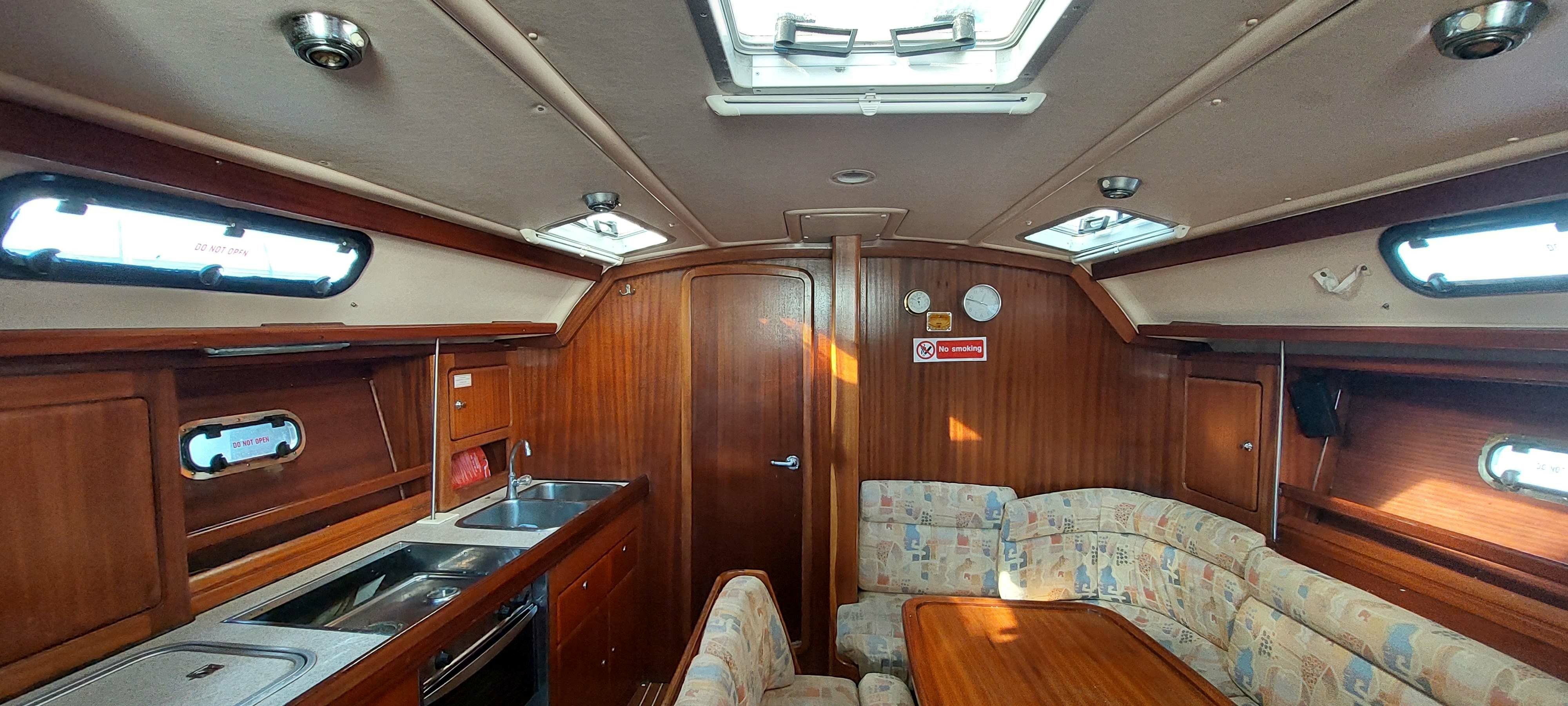 Bavaria Cruiser 40 | Salty Baby