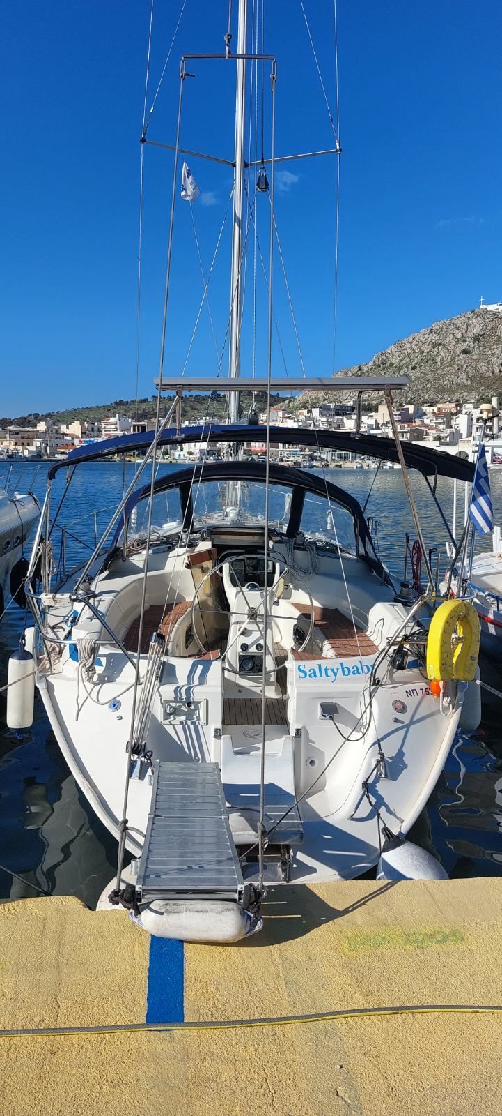 Bavaria Cruiser 40 | Salty Baby