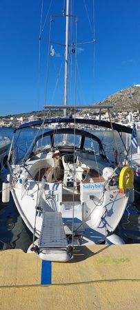 Bavaria Cruiser 40 | Salty Baby