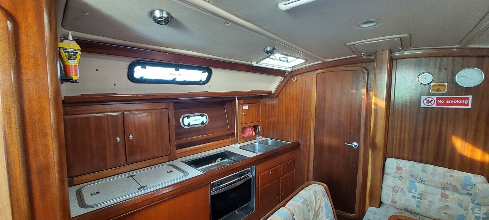 Bavaria Cruiser 40 | Salty Baby