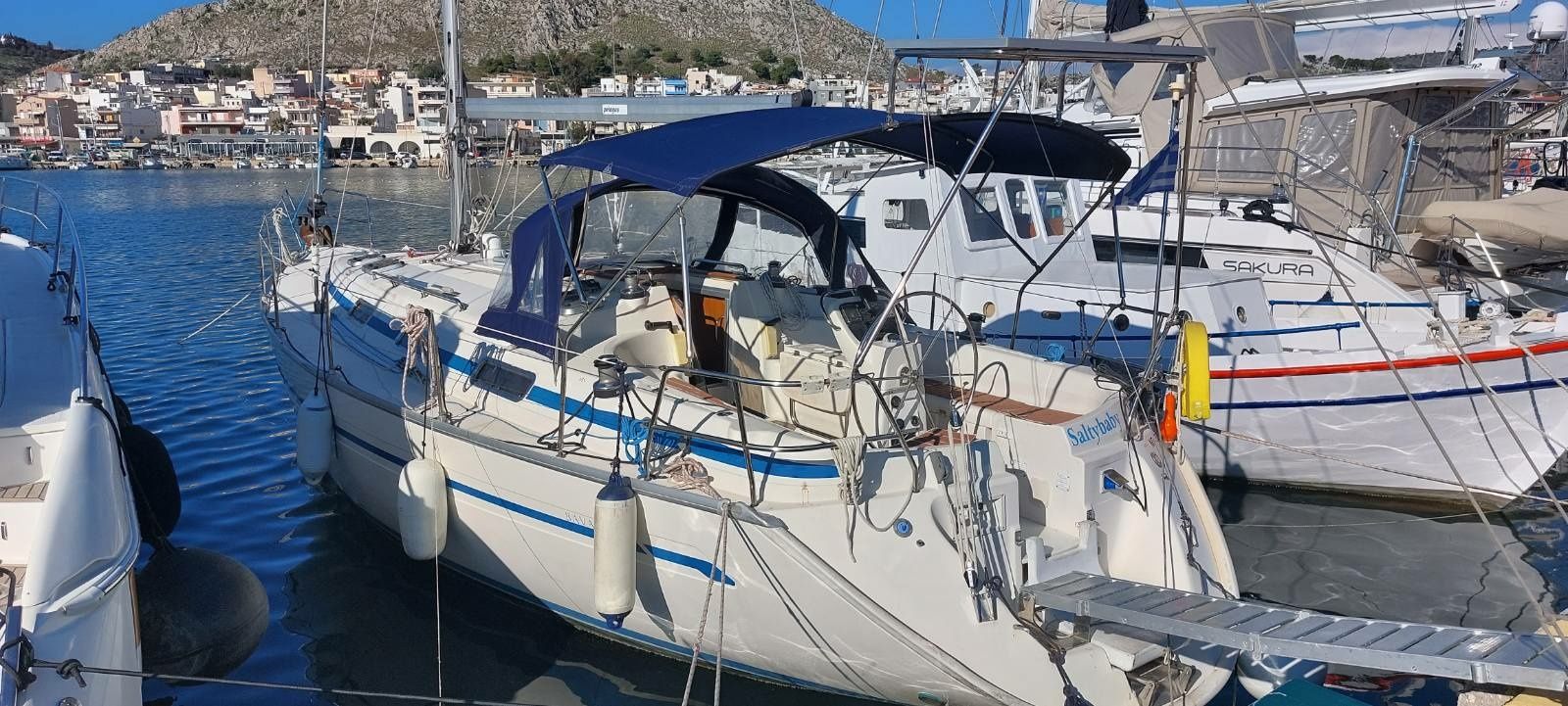 Bavaria Cruiser 40 | Salty Baby