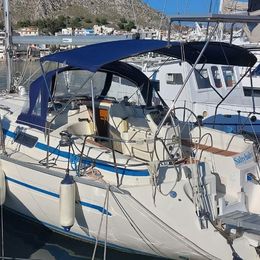 Bavaria Cruiser 40 | Salty Baby