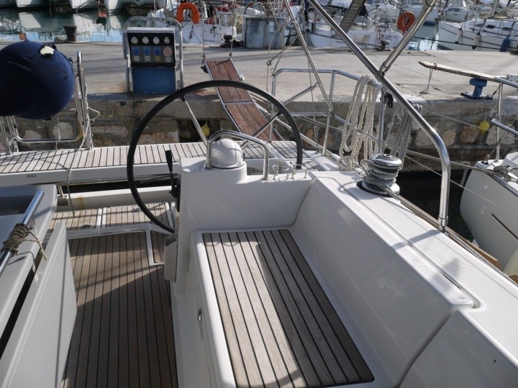 Beneteau Oceanis 41 | Fata Morgana