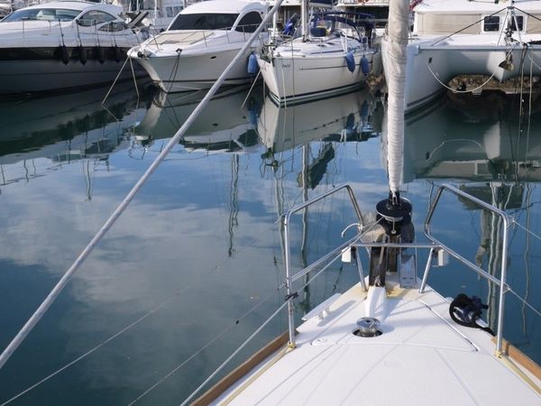 Beneteau Oceanis 41 | Fata Morgana