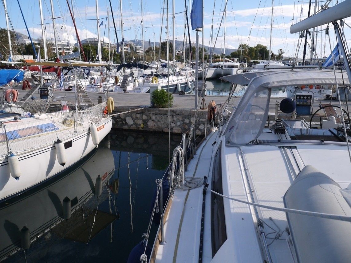 Beneteau Oceanis 41 | Fata Morgana