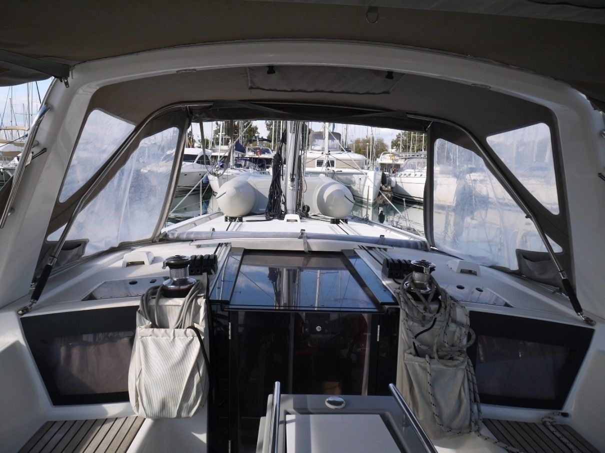 Beneteau Oceanis 41 | Fata Morgana