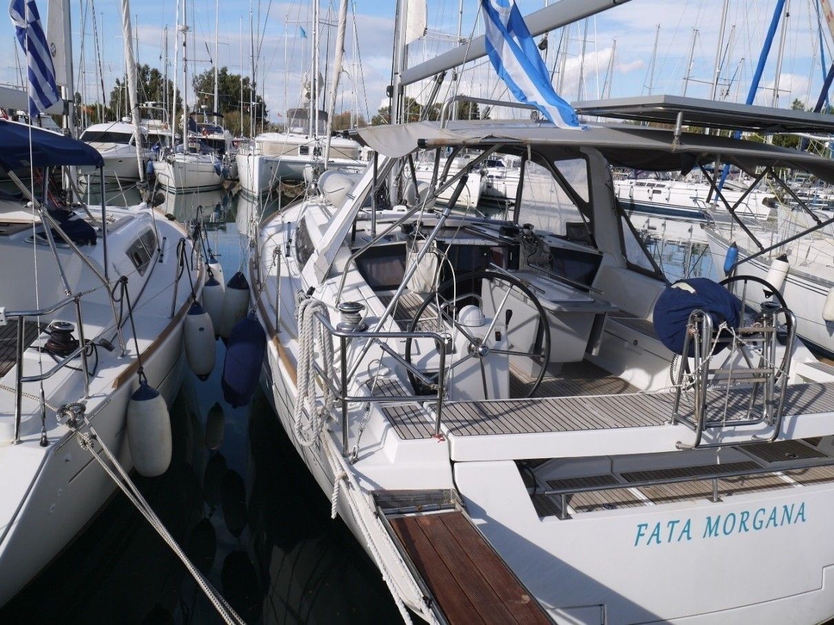 Beneteau Oceanis 41 | Fata Morgana