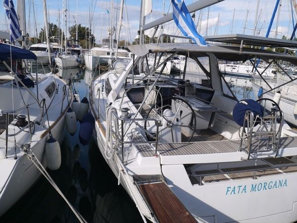 Beneteau Oceanis 41 | Fata Morgana