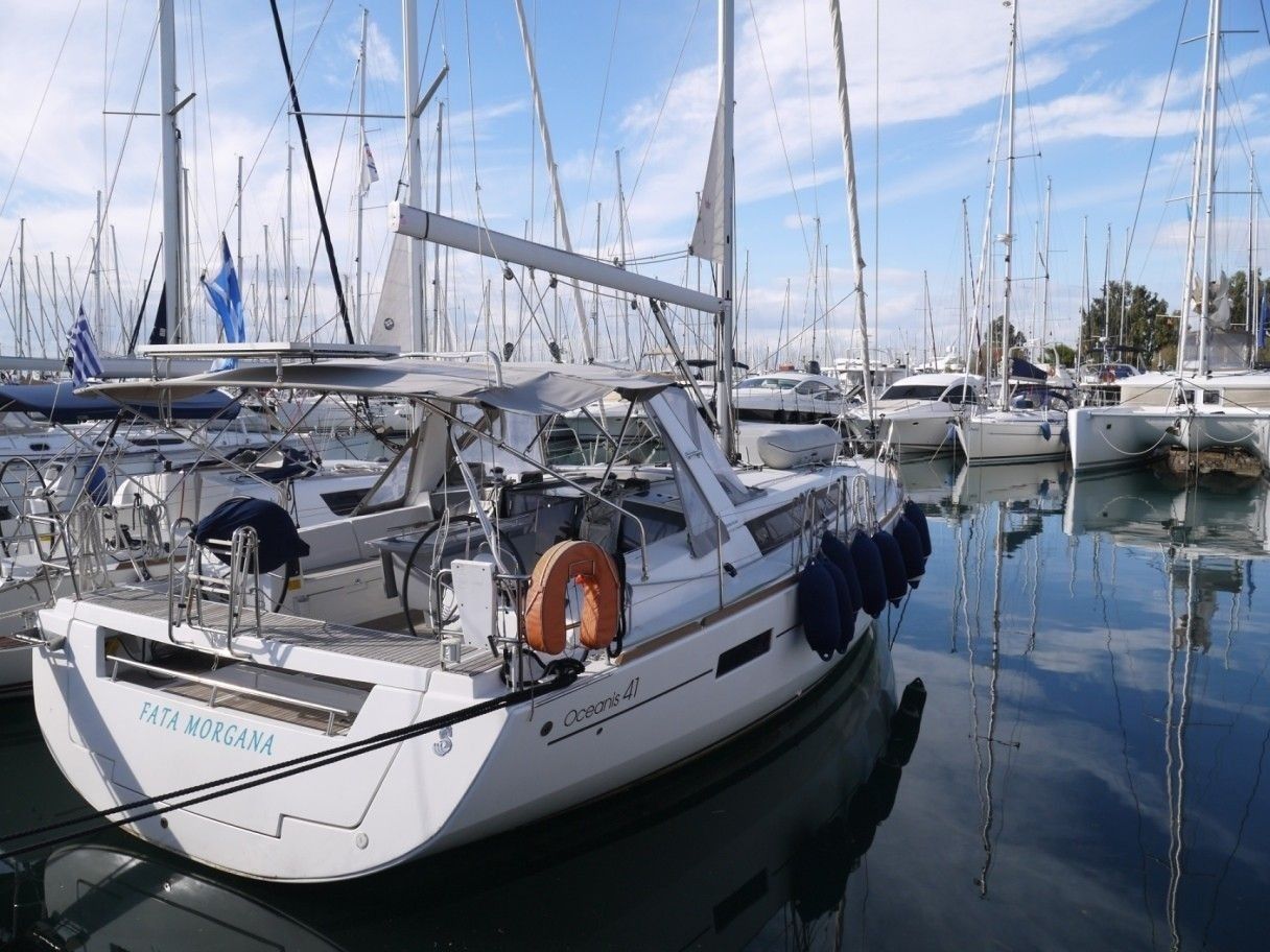 Beneteau Oceanis 41 | Fata Morgana