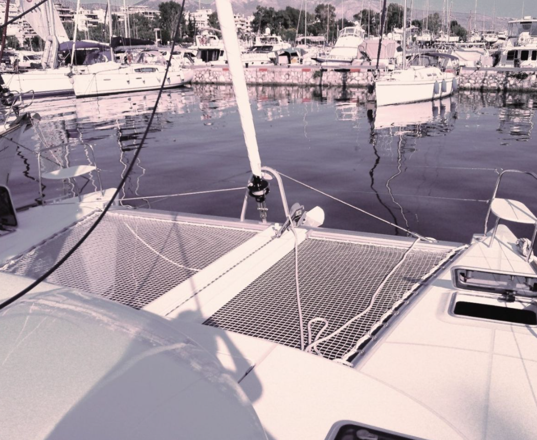 Lagoon 380 S2 | Nefertiti