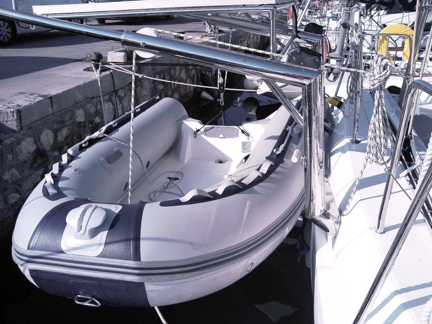 Lagoon 380 S2 | Nefertiti