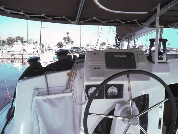 Lagoon 380 S2 | Nefertiti