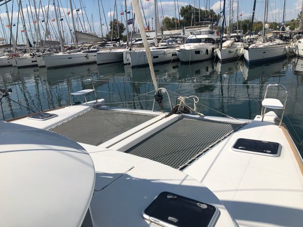 Lagoon 380 S2 | Beluga