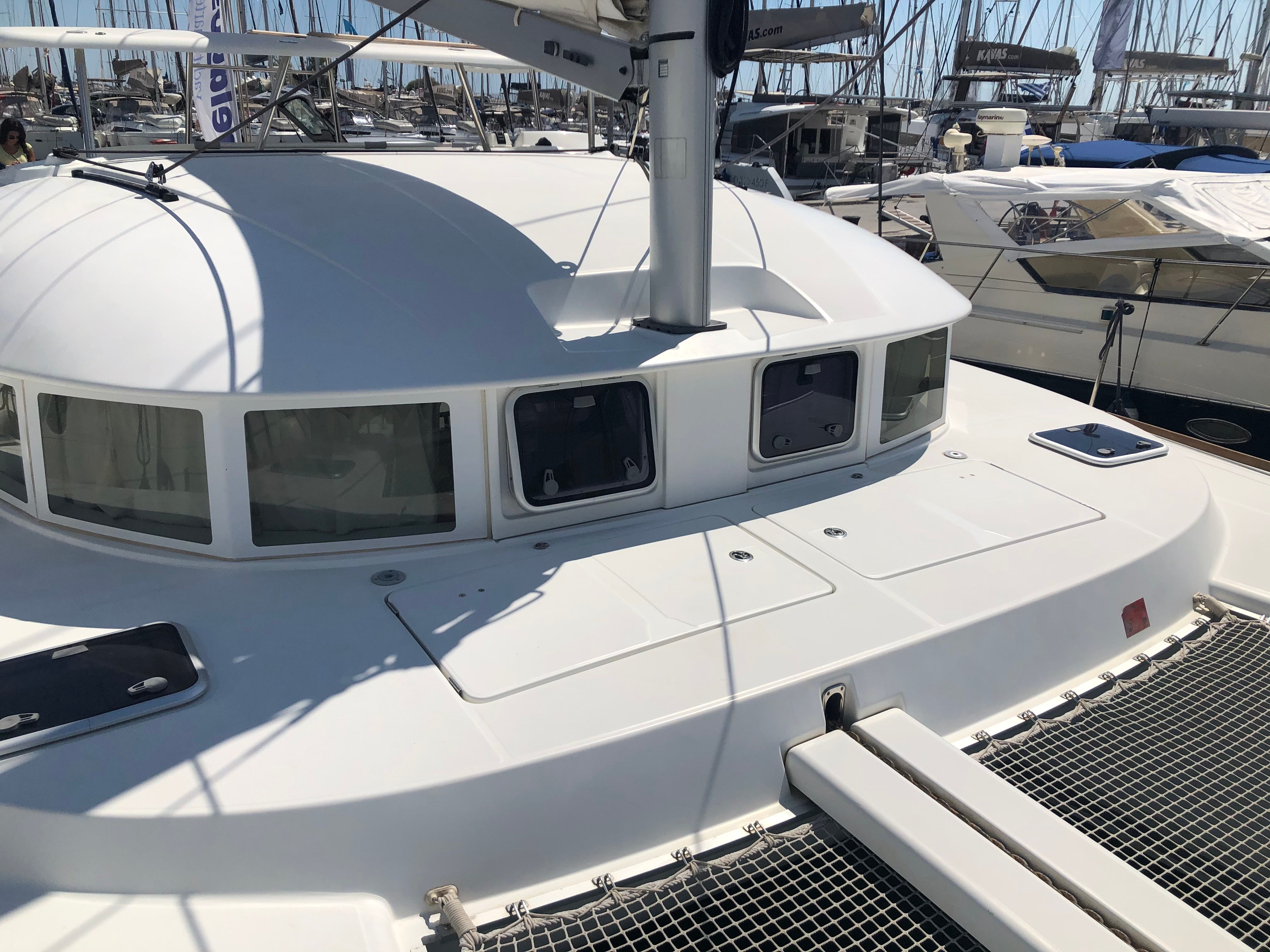 Lagoon 380 S2 | Beluga