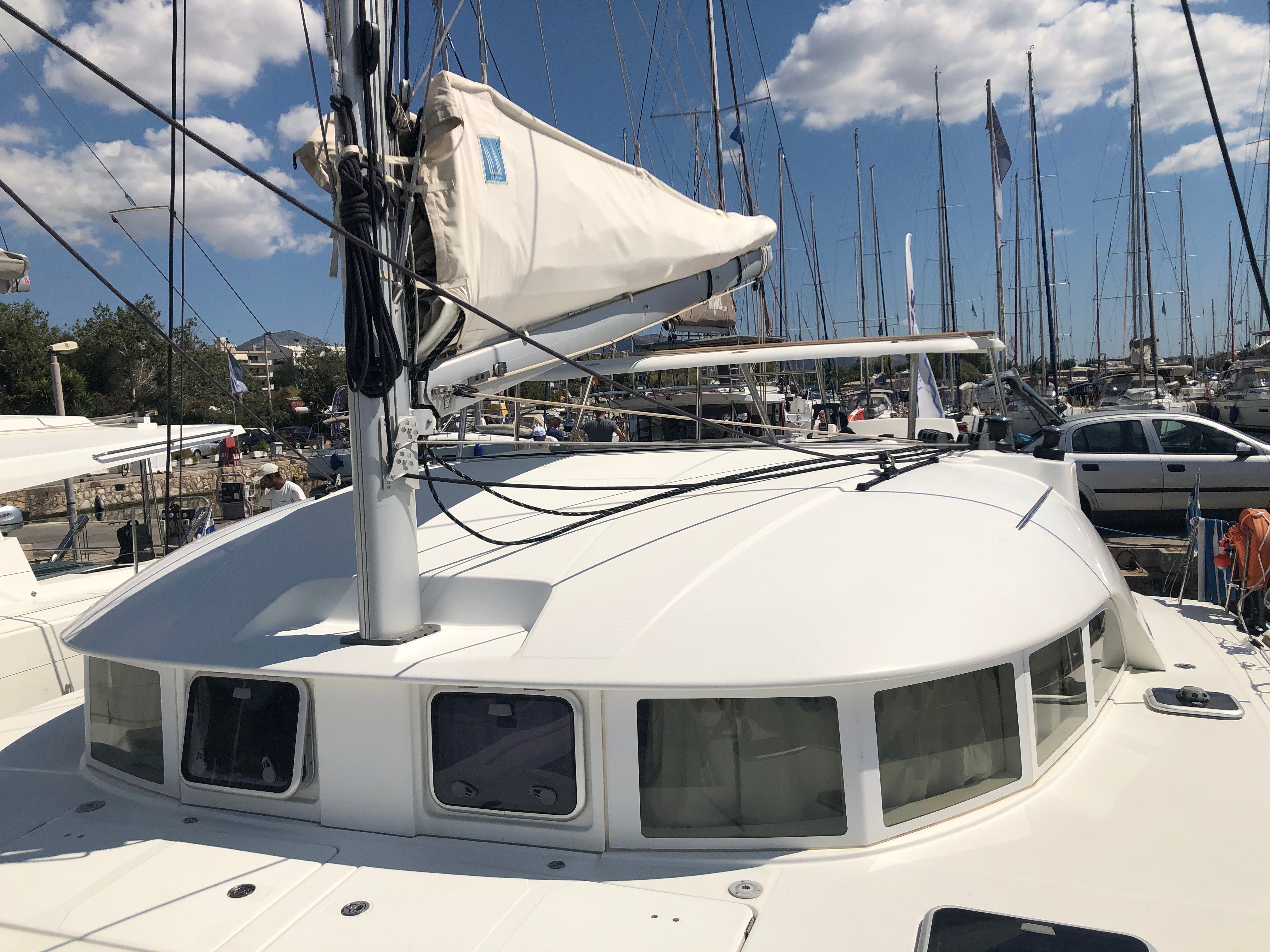 Lagoon 380 S2 | Beluga