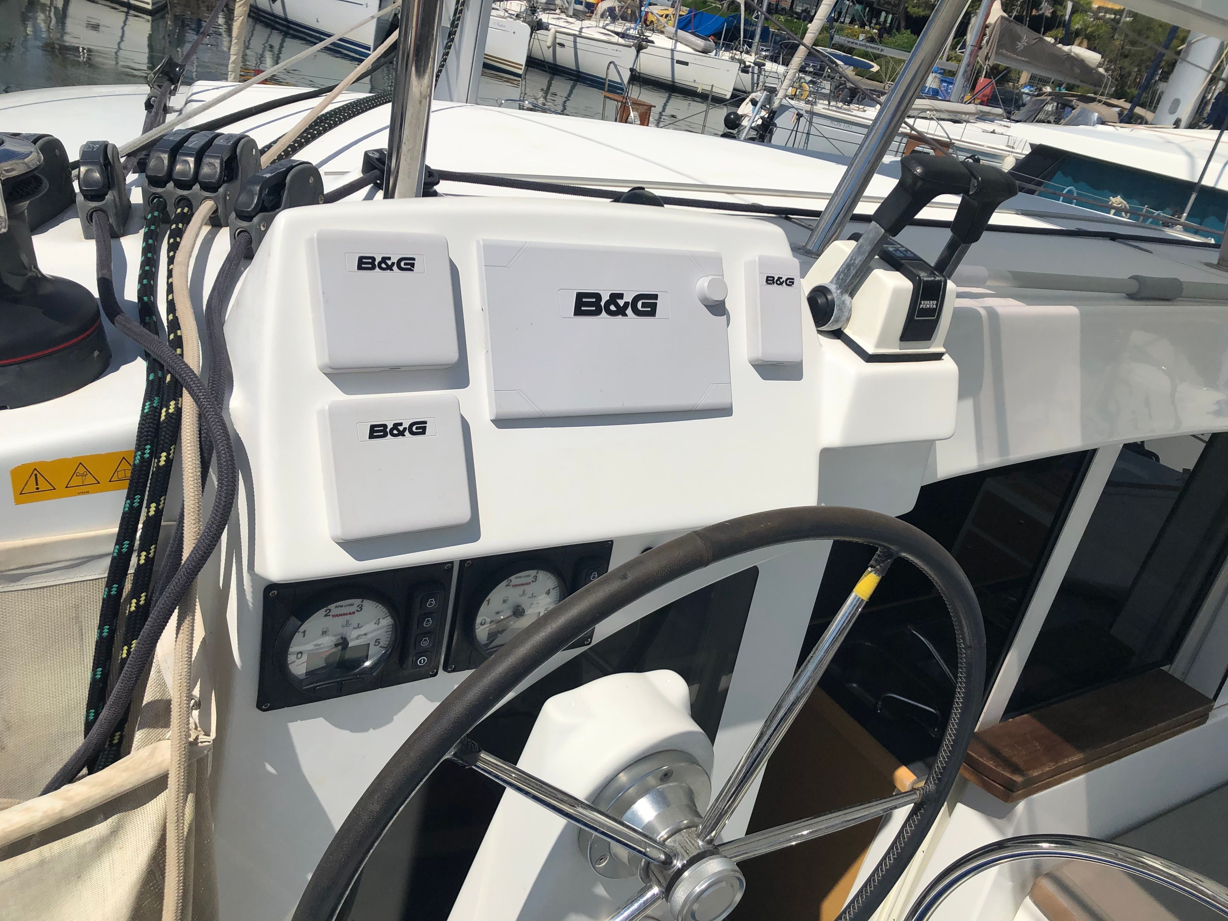 Lagoon 380 S2 | Beluga