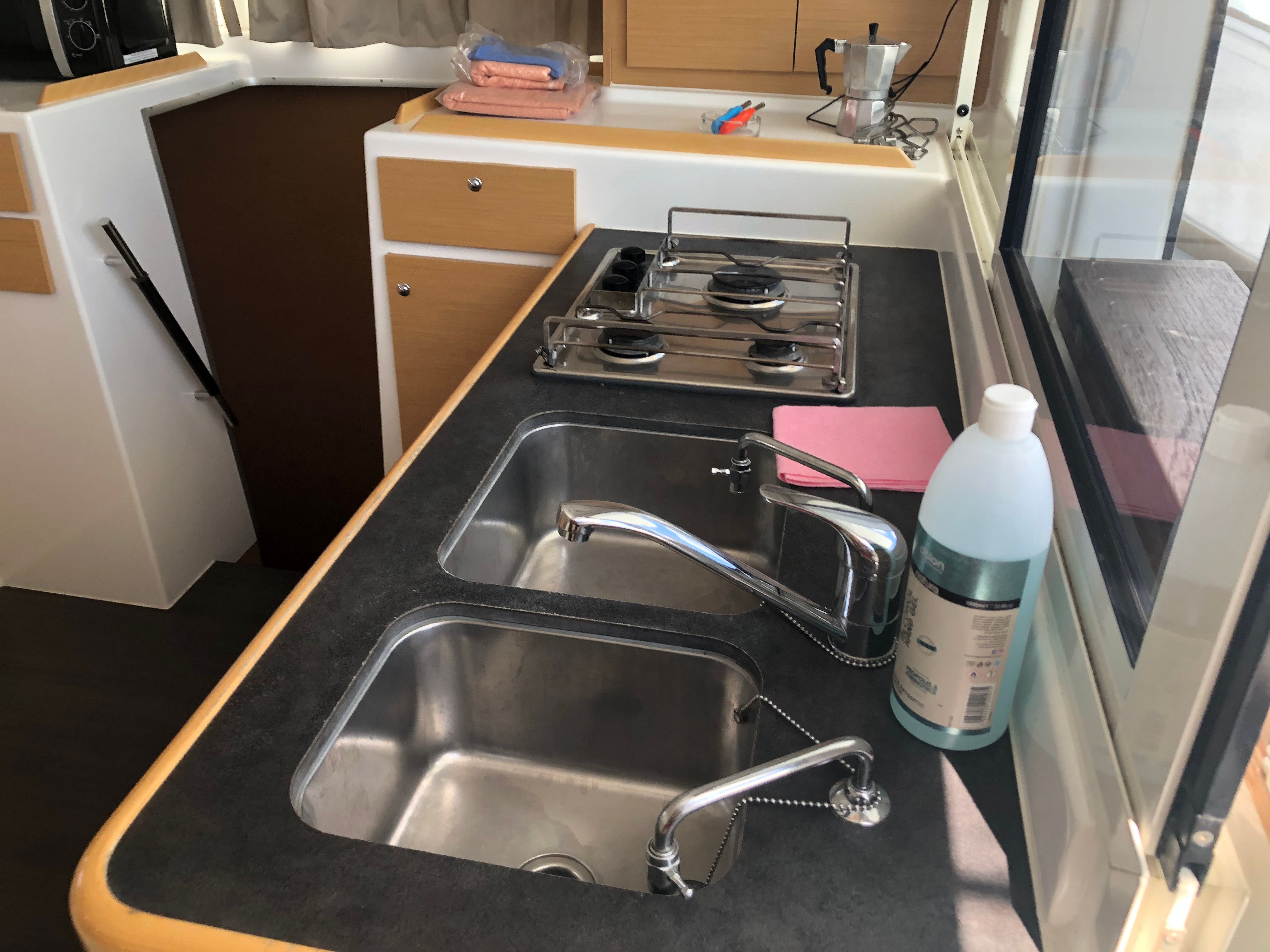 Lagoon 380 S2 | Beluga