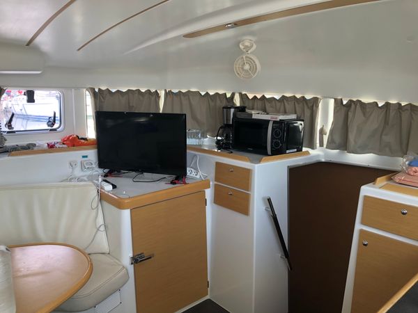 Lagoon 380 S2 | Beluga