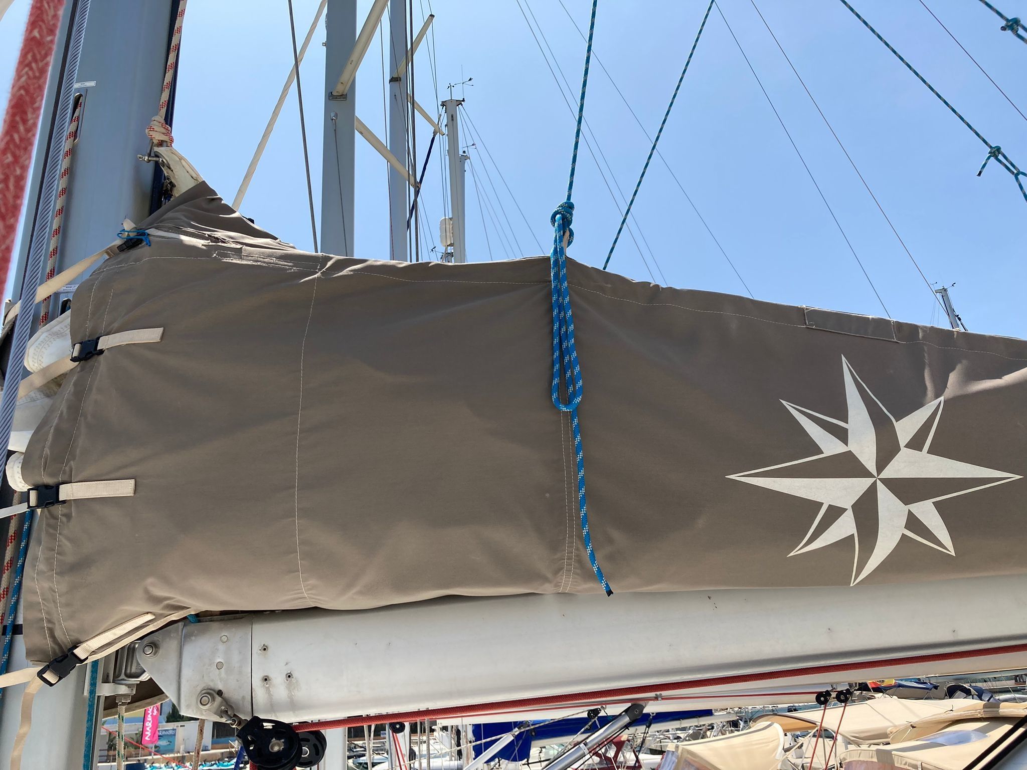 Jeanneau Sun Odyssey 439 | KitaKita