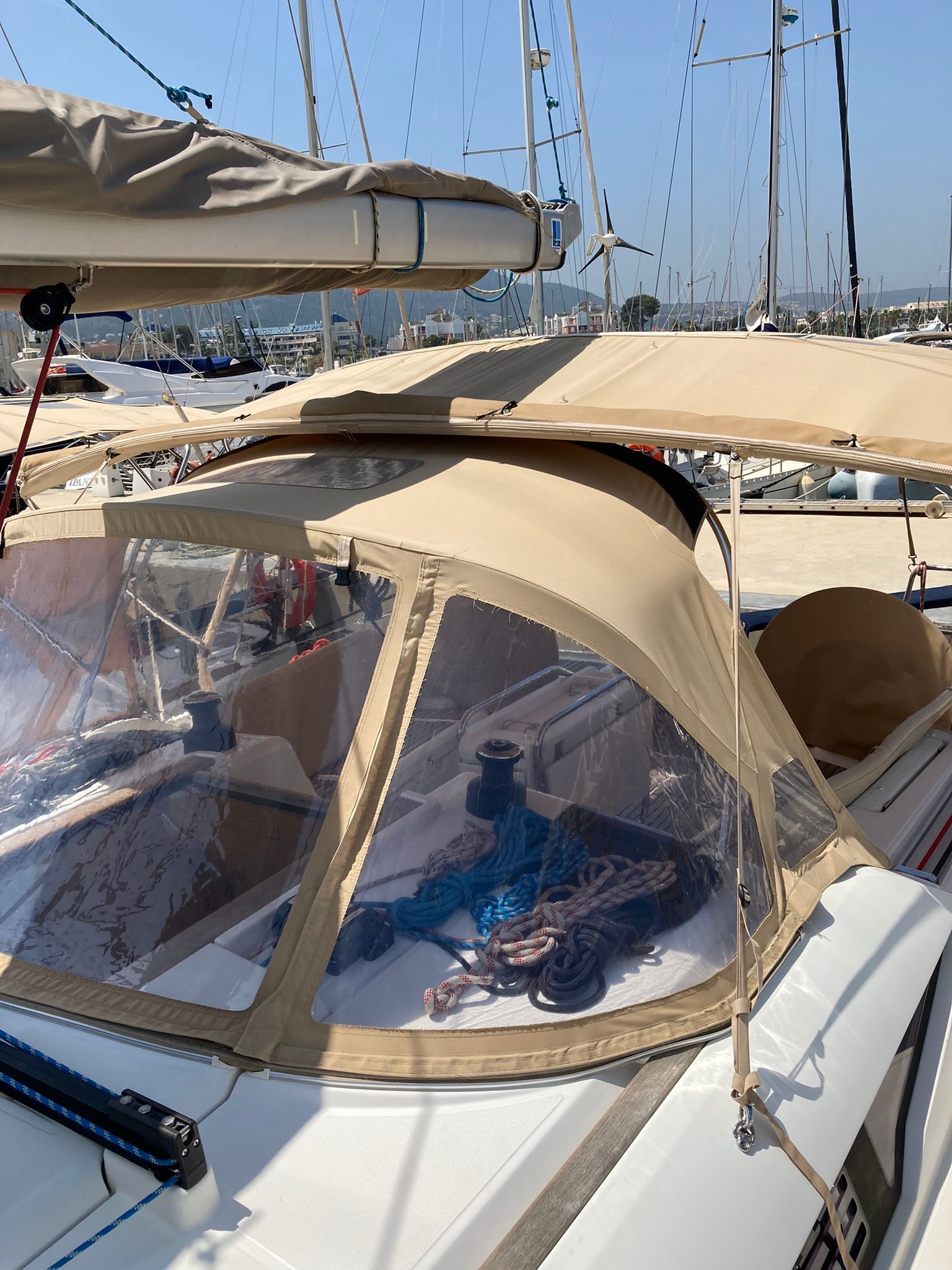 Jeanneau Sun Odyssey 439 | KitaKita