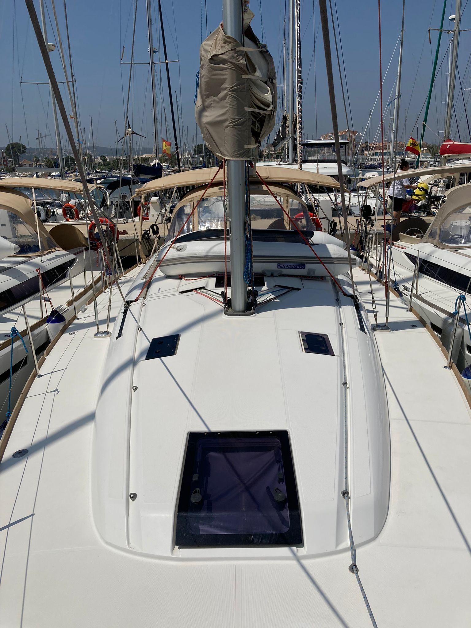 Jeanneau Sun Odyssey 439 | KitaKita