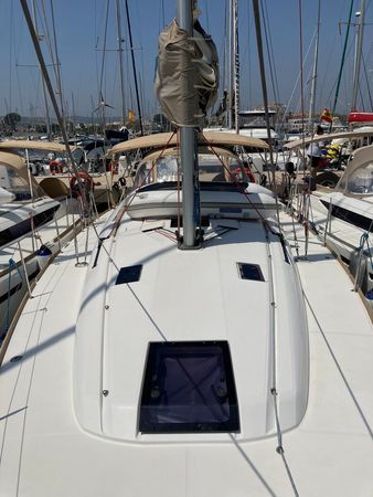 Jeanneau Sun Odyssey 439 | KitaKita