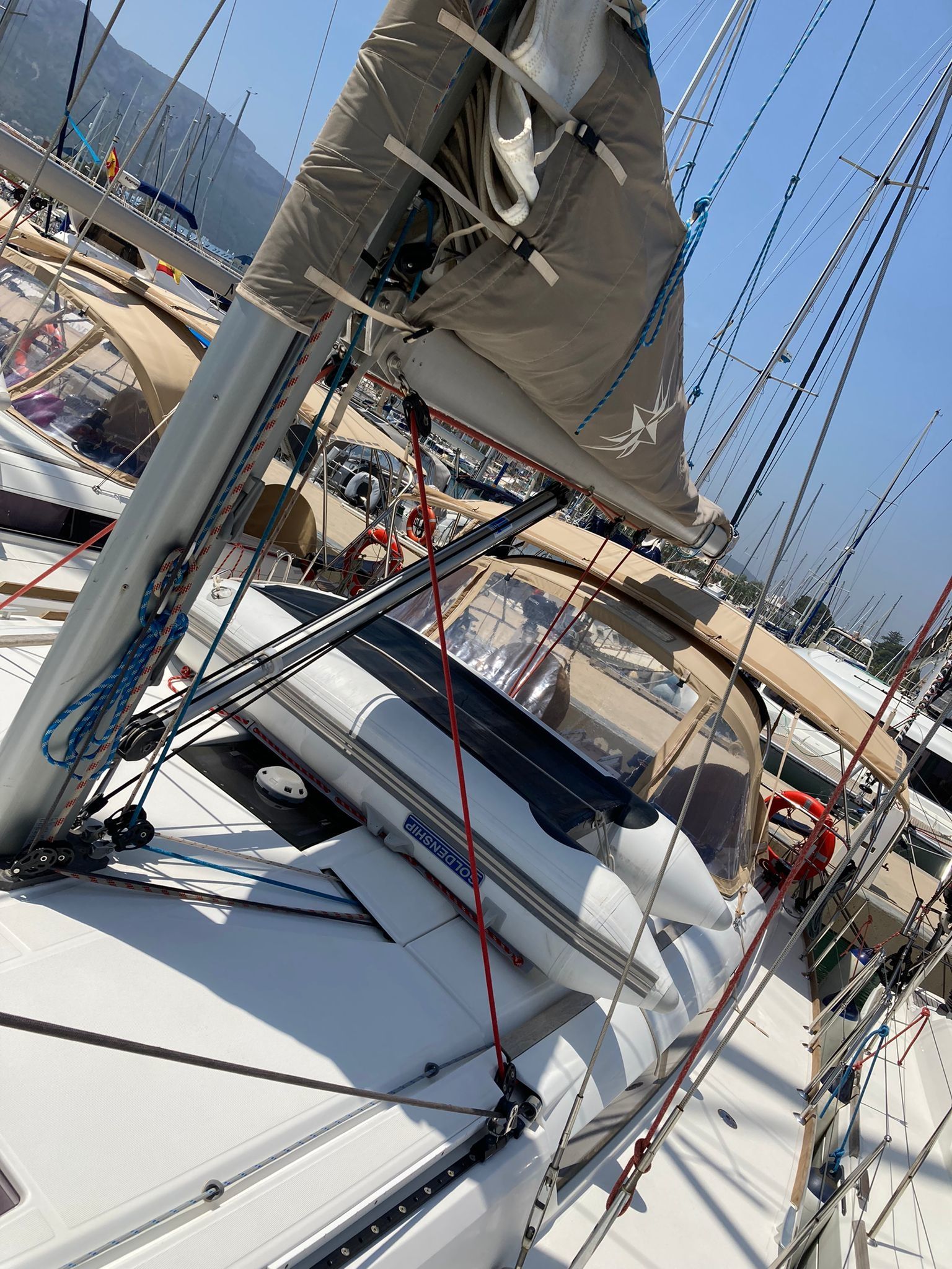 Jeanneau Sun Odyssey 439 | KitaKita