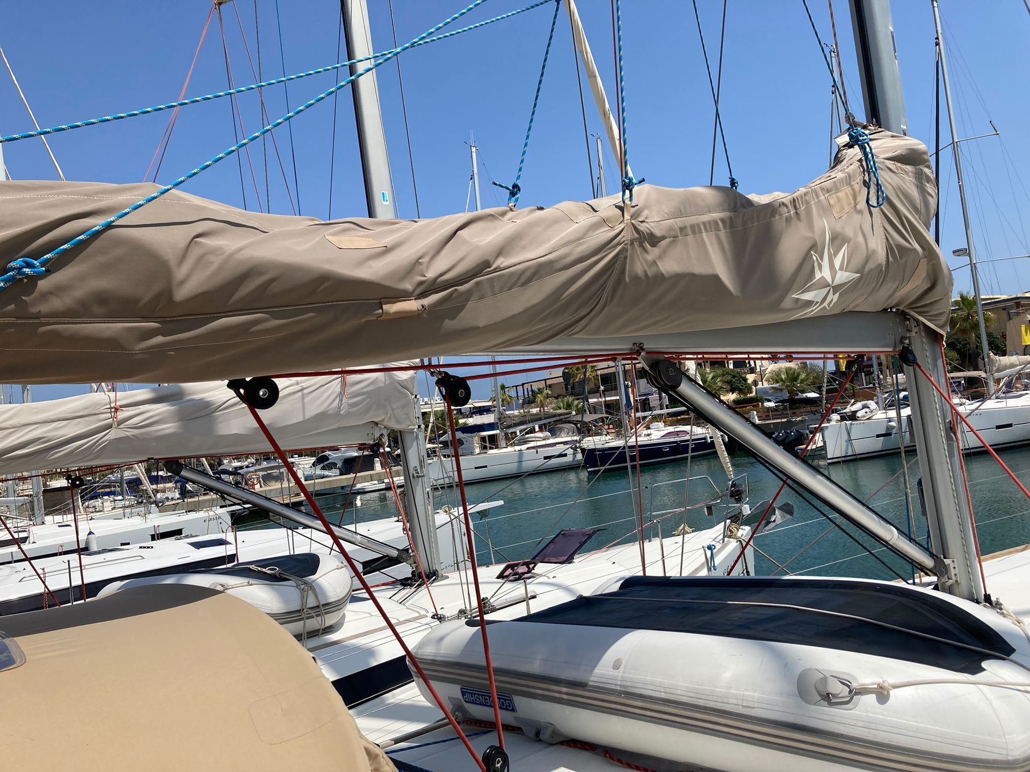 Jeanneau Sun Odyssey 439 | KitaKita