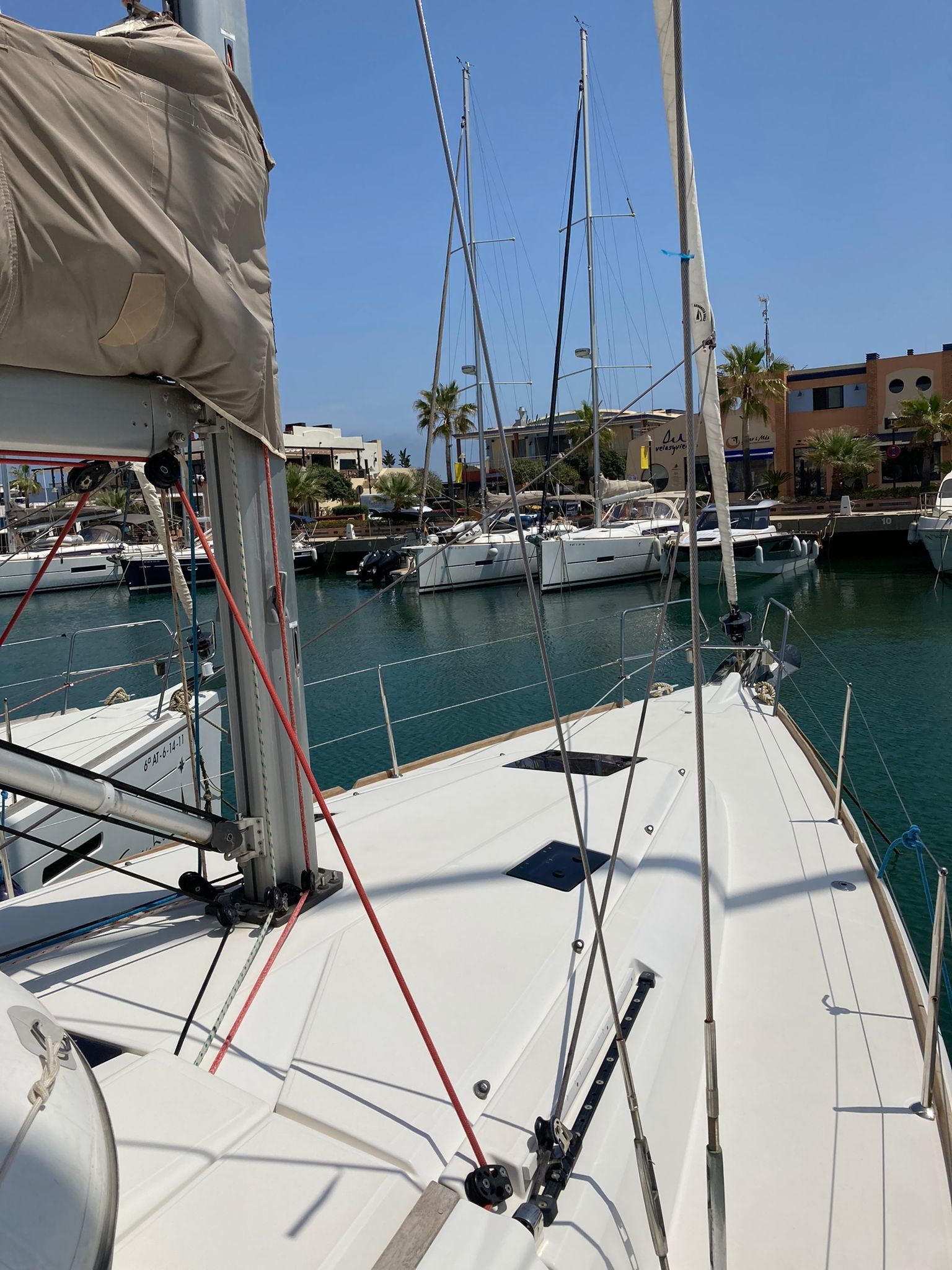 Jeanneau Sun Odyssey 439 | KitaKita