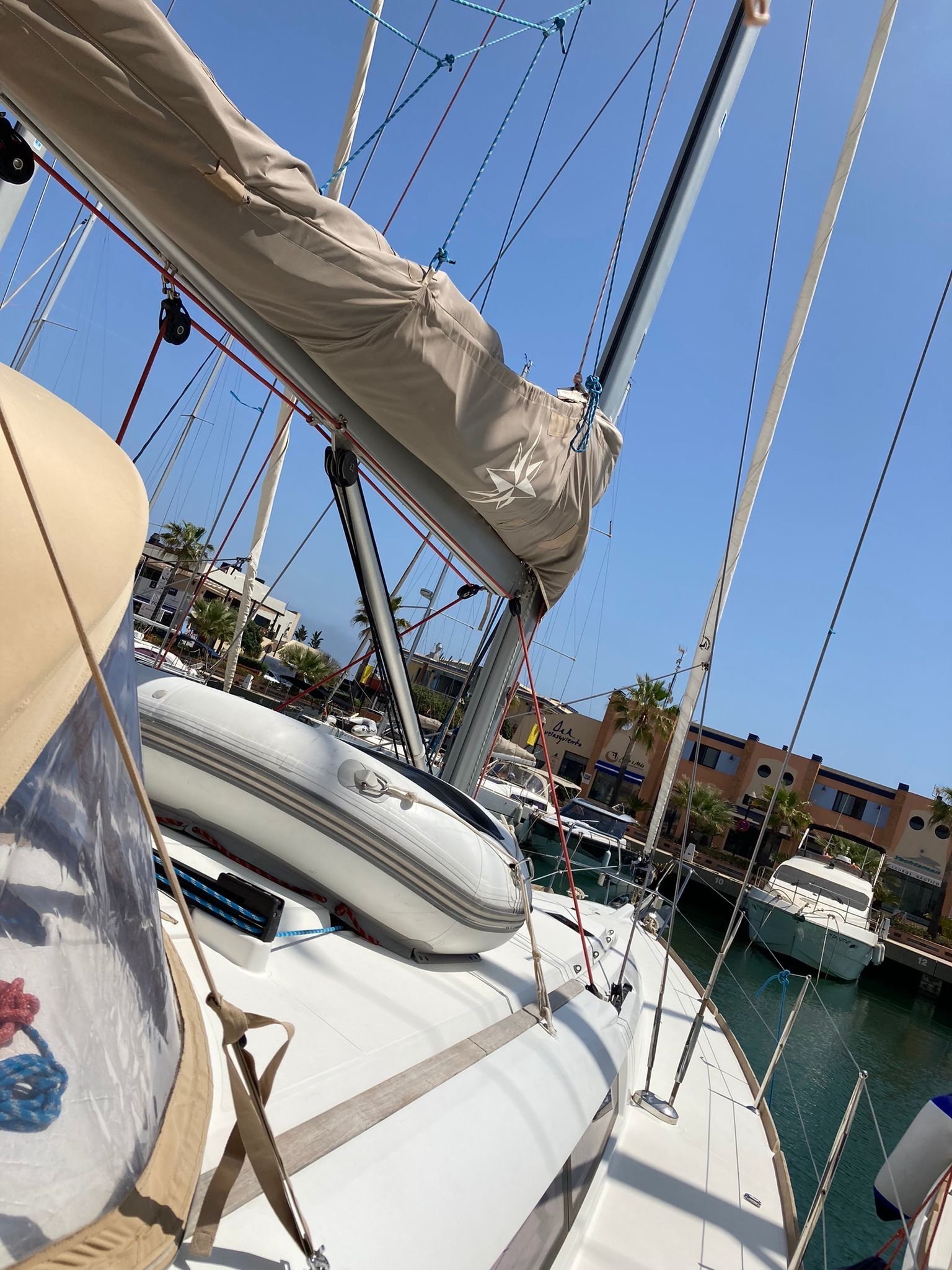 Jeanneau Sun Odyssey 439 | KitaKita
