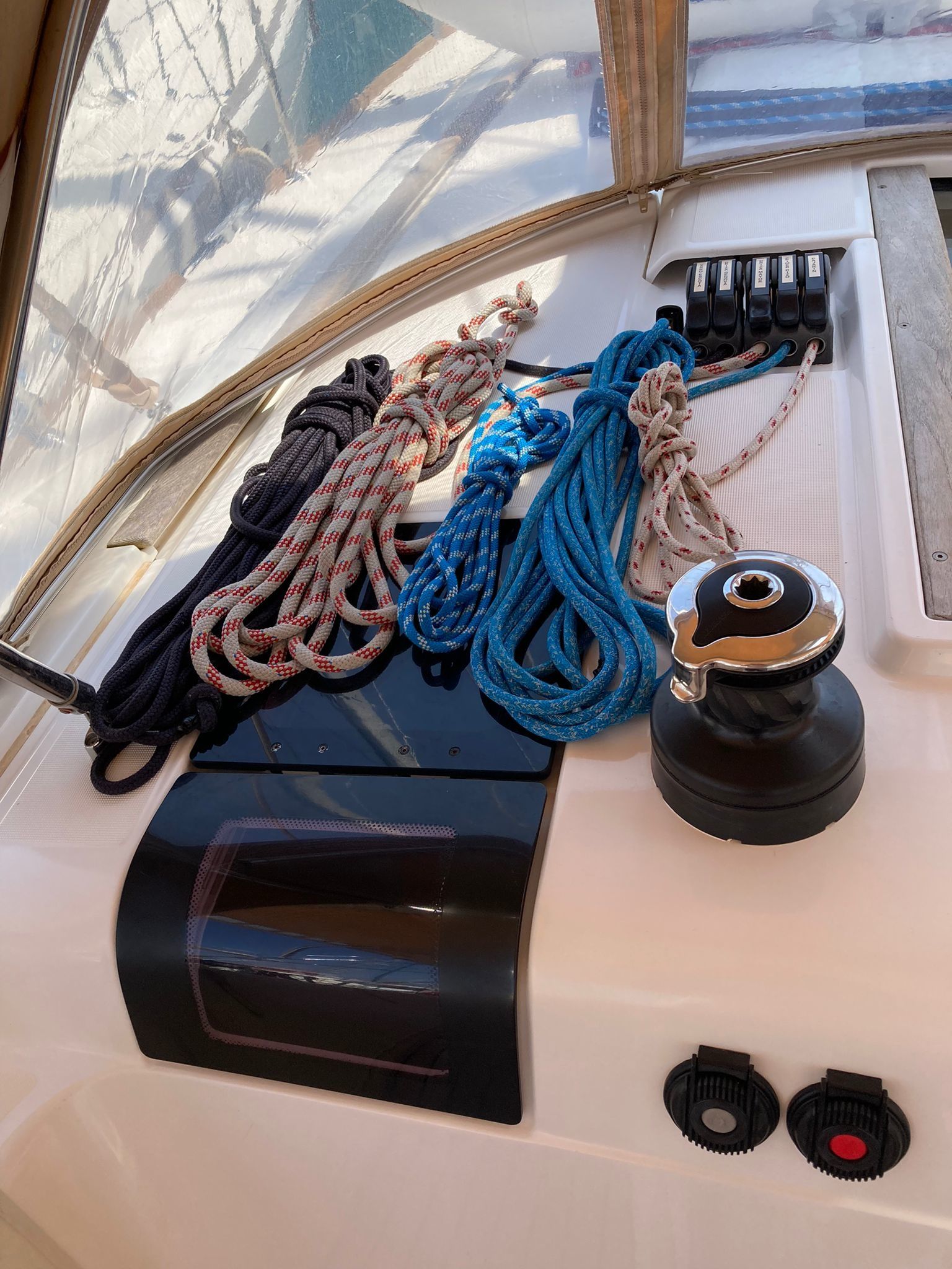 Jeanneau Sun Odyssey 439 | KitaKita
