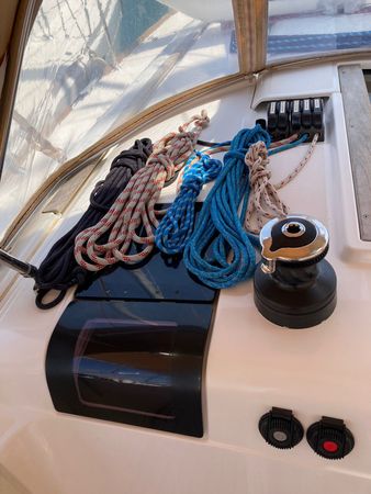 Jeanneau Sun Odyssey 439 | KitaKita