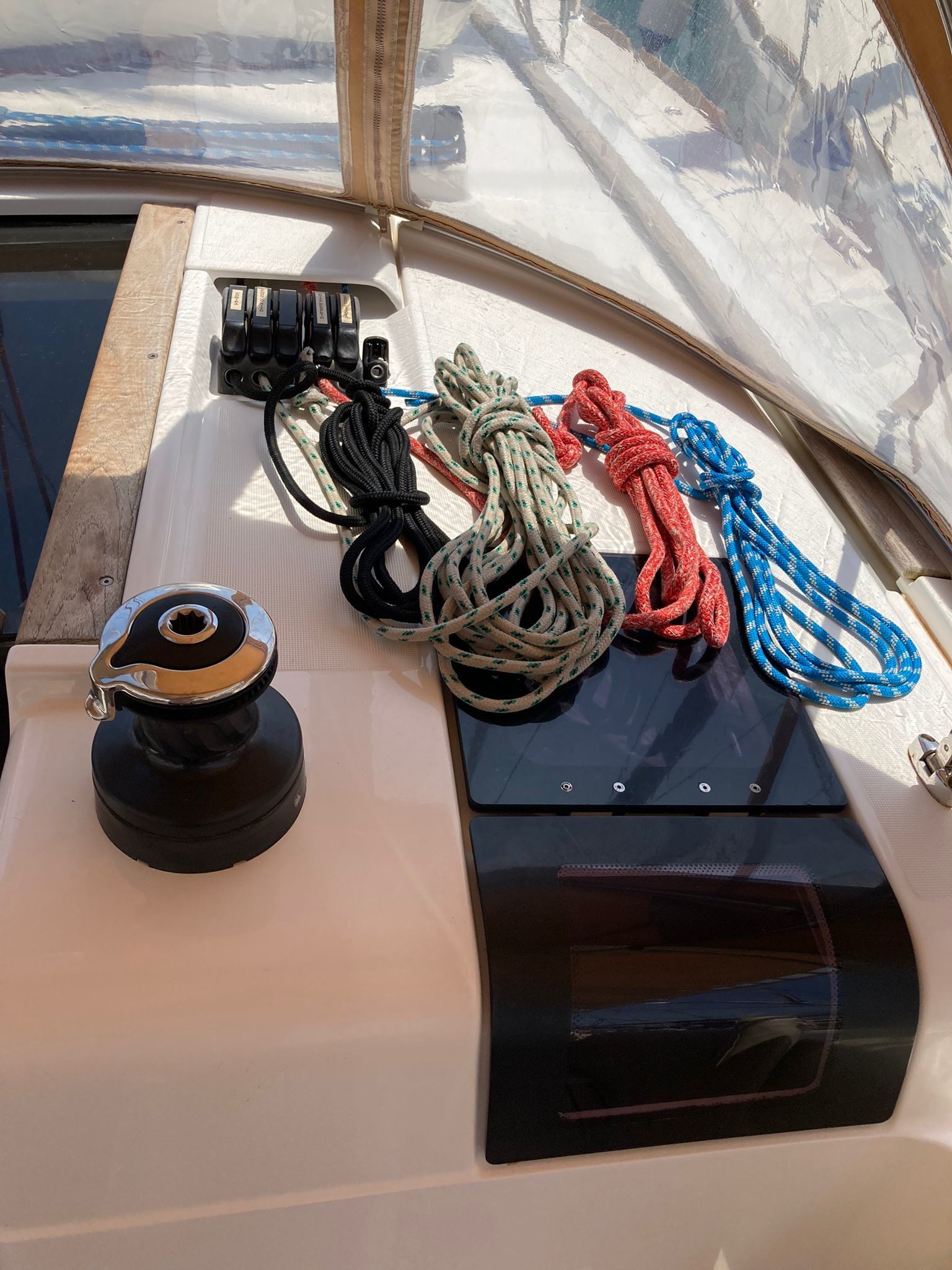 Jeanneau Sun Odyssey 439 | KitaKita