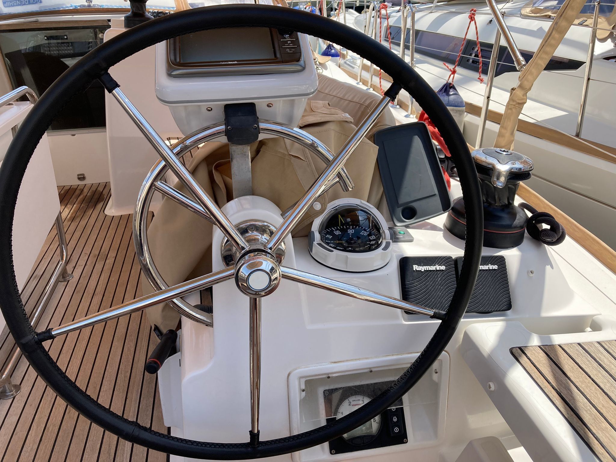 Jeanneau Sun Odyssey 439 | KitaKita