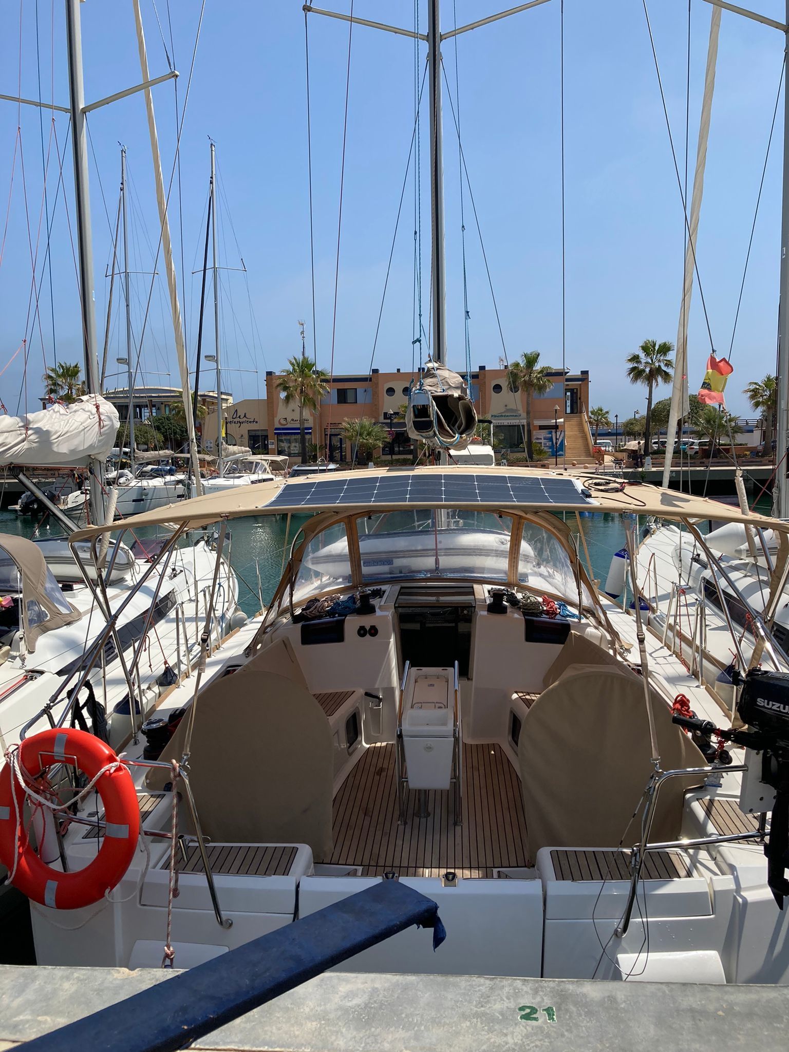 Jeanneau Sun Odyssey 439 | KitaKita
