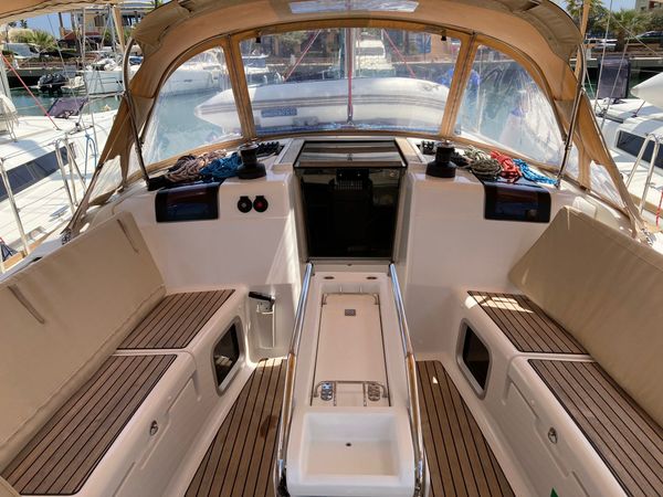 Jeanneau Sun Odyssey 439 | KitaKita