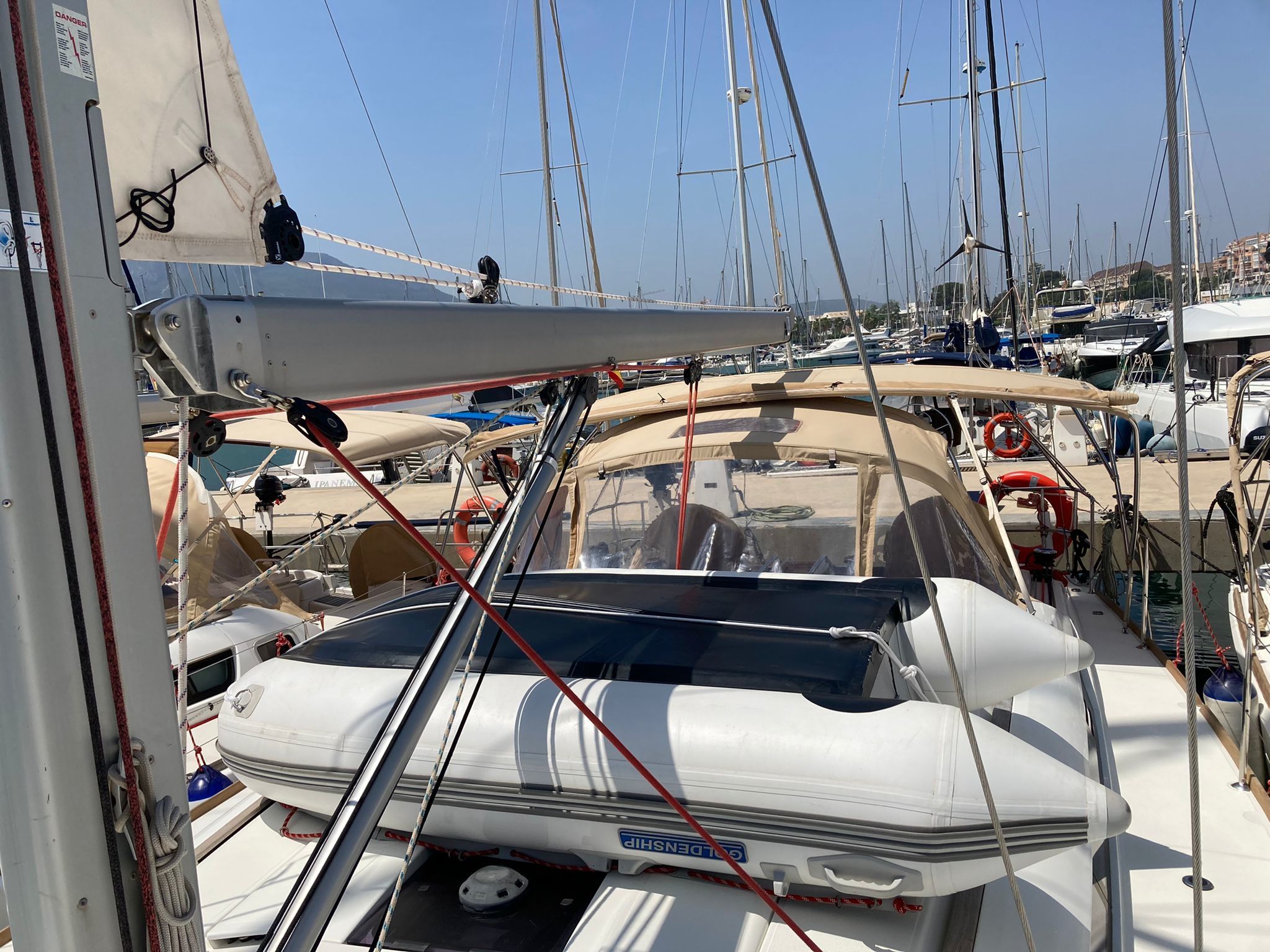 Jeanneau Sun Odyssey 439 | KitaKita