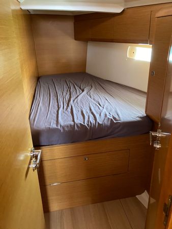 Jeanneau Sun Odyssey 519 | Corcho 11