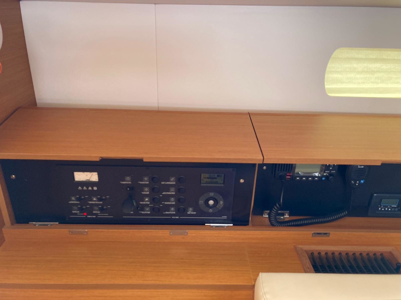 Jeanneau Sun Odyssey 519 | Corcho 11