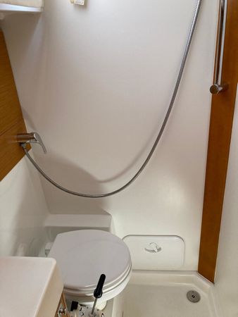 Jeanneau Sun Odyssey 519 | Corcho 11