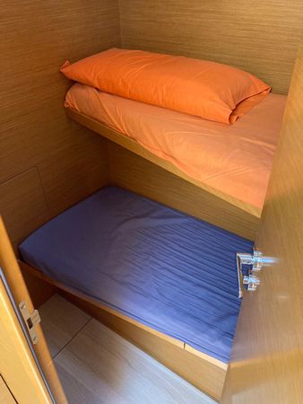 Jeanneau Sun Odyssey 519 | Corcho 11