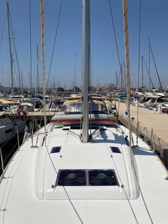 Jeanneau Sun Odyssey 519 | Corcho 11