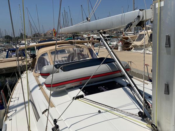 Jeanneau Sun Odyssey 519 | Corcho 11