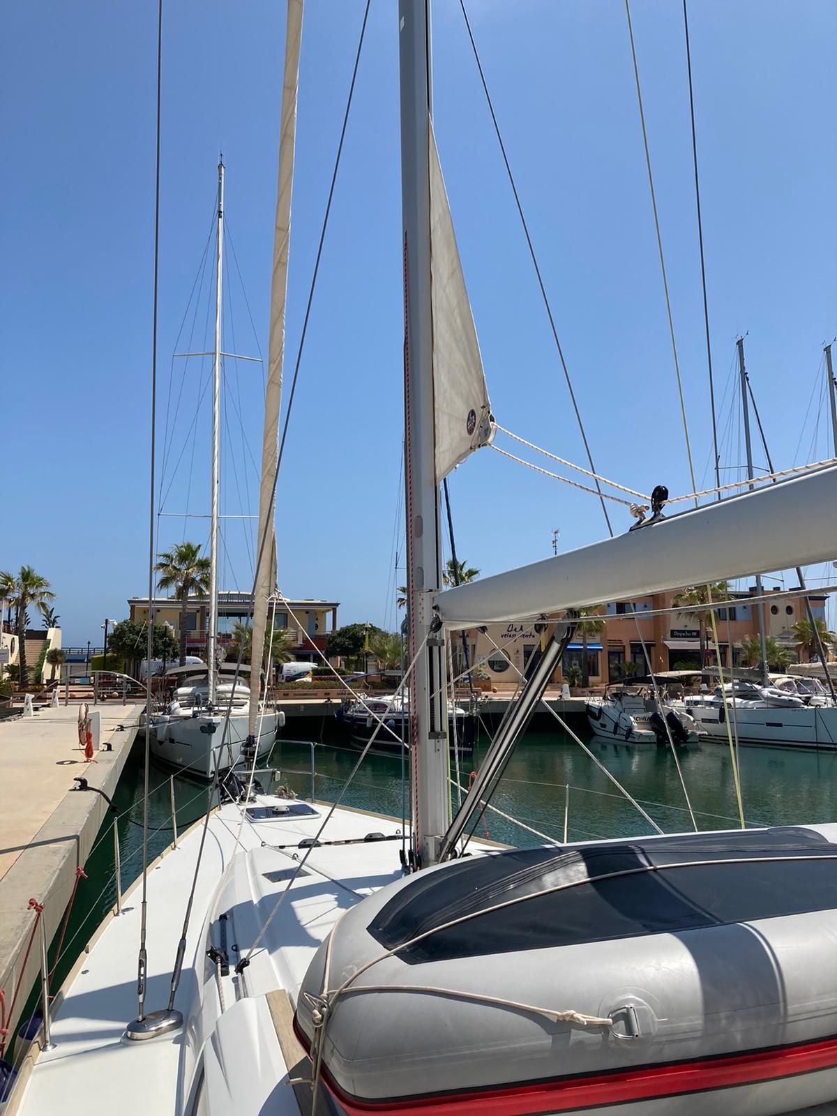 Jeanneau Sun Odyssey 519 | Corcho 11