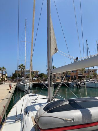 Jeanneau Sun Odyssey 519 | Corcho 11