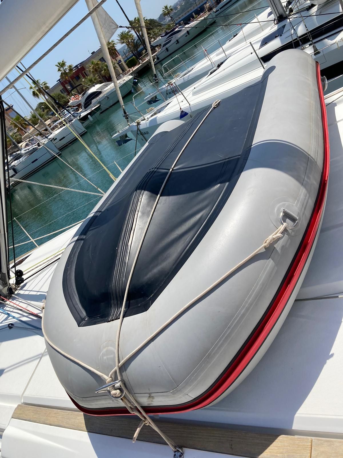 Jeanneau Sun Odyssey 519 | Corcho 11