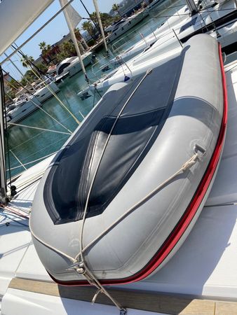 Jeanneau Sun Odyssey 519 | Corcho 11