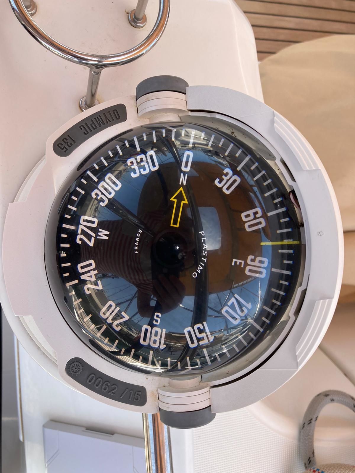 Jeanneau Sun Odyssey 519 | Corcho 11