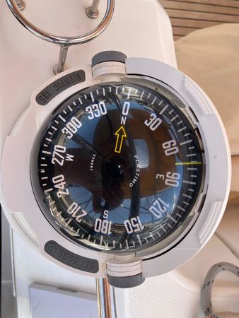 Jeanneau Sun Odyssey 519 | Corcho 11